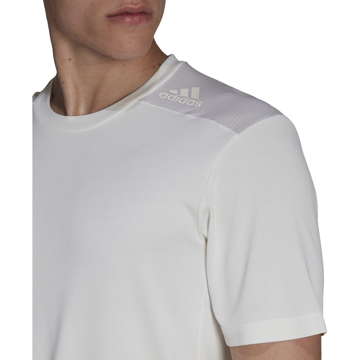 adidas Designed for Training Heat.Rdy Mens Hiit Tee