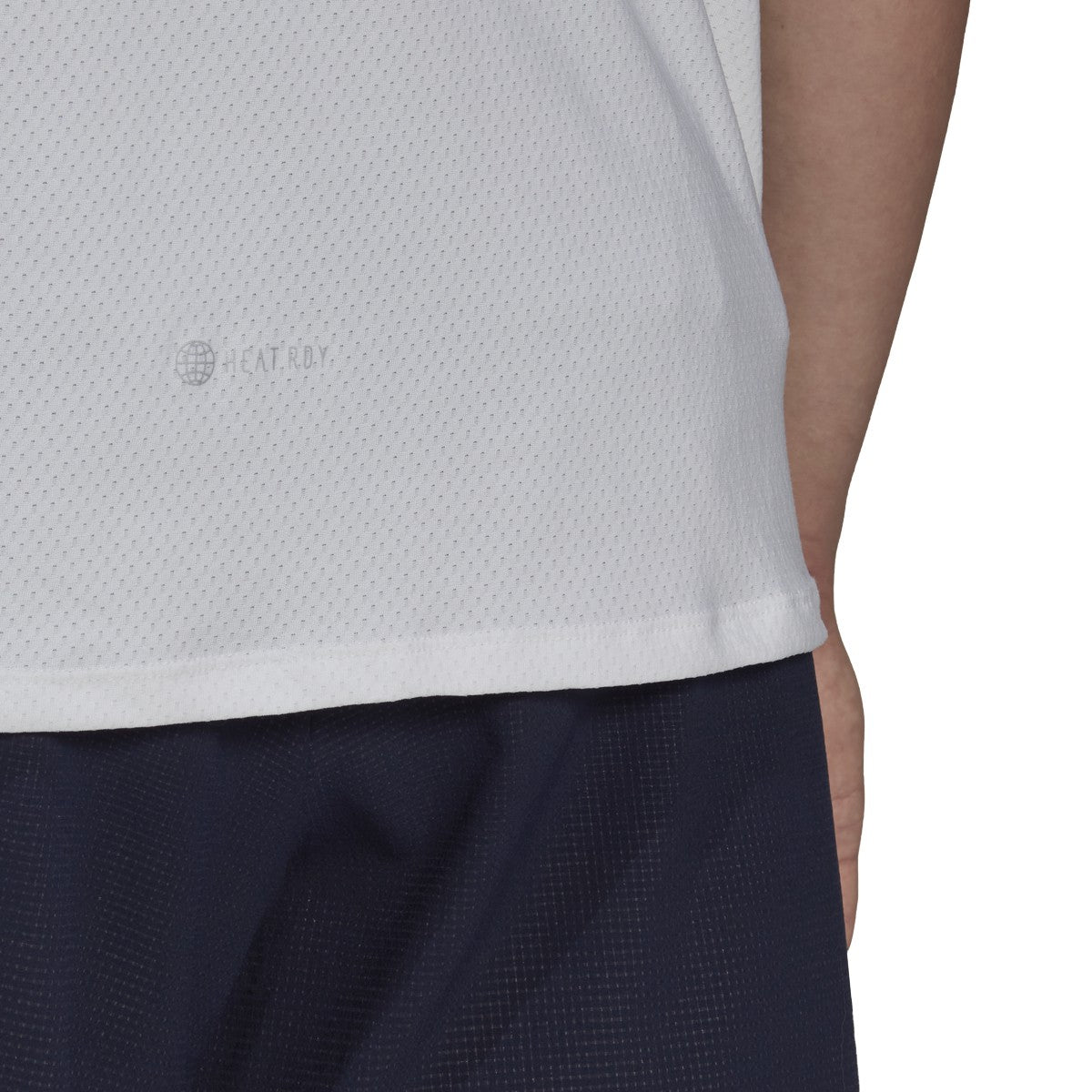 adidas Designed for Training Heat.Rdy Mens Hiit Tee