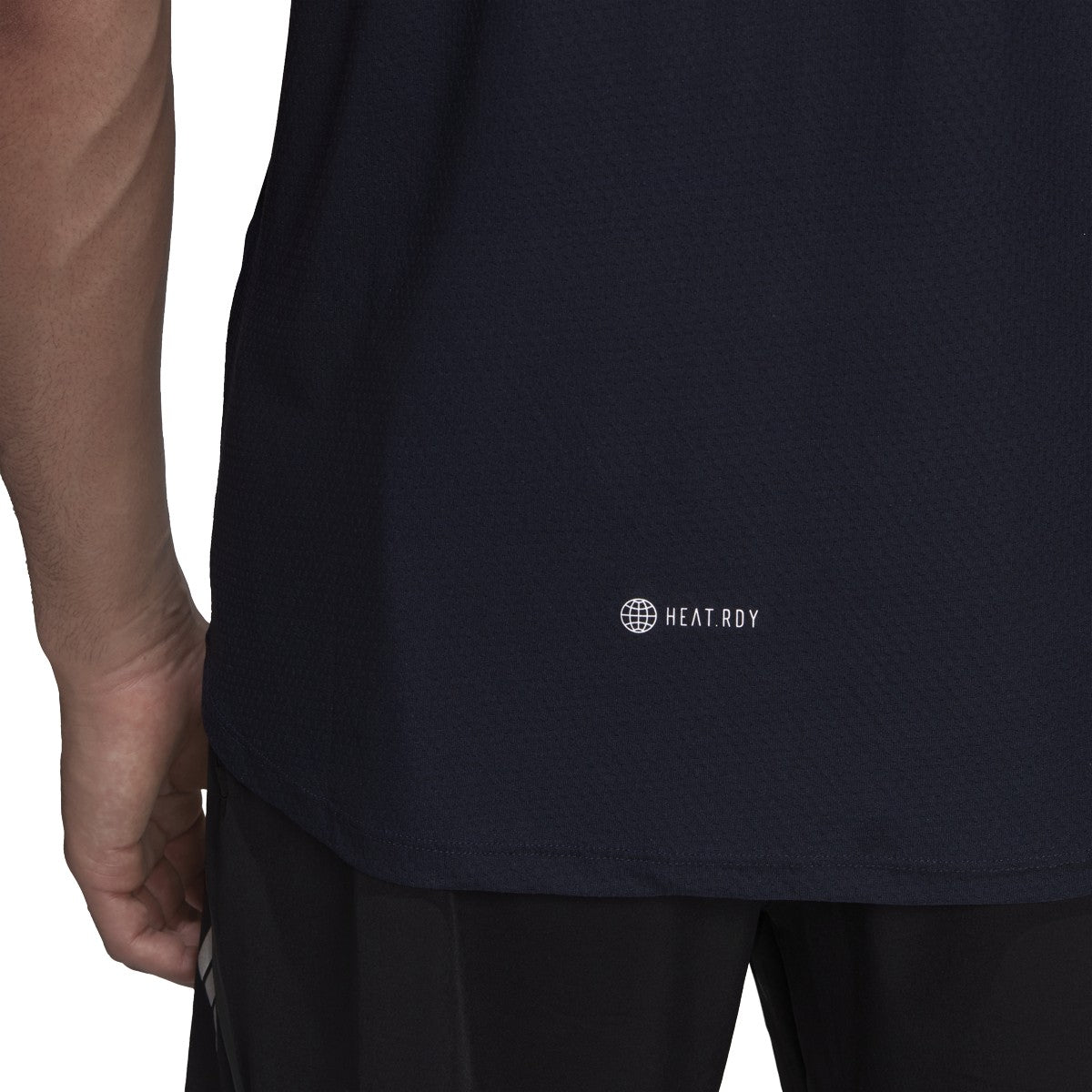 adidas Designed for Training Heat.Rdy Mens Hiit Tee
