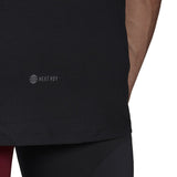 adidas Designed for Training Heat.Rdy Mens Hiit Tee