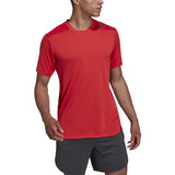 adidas Designed for Training Heat.Rdy Mens Hiit Tee