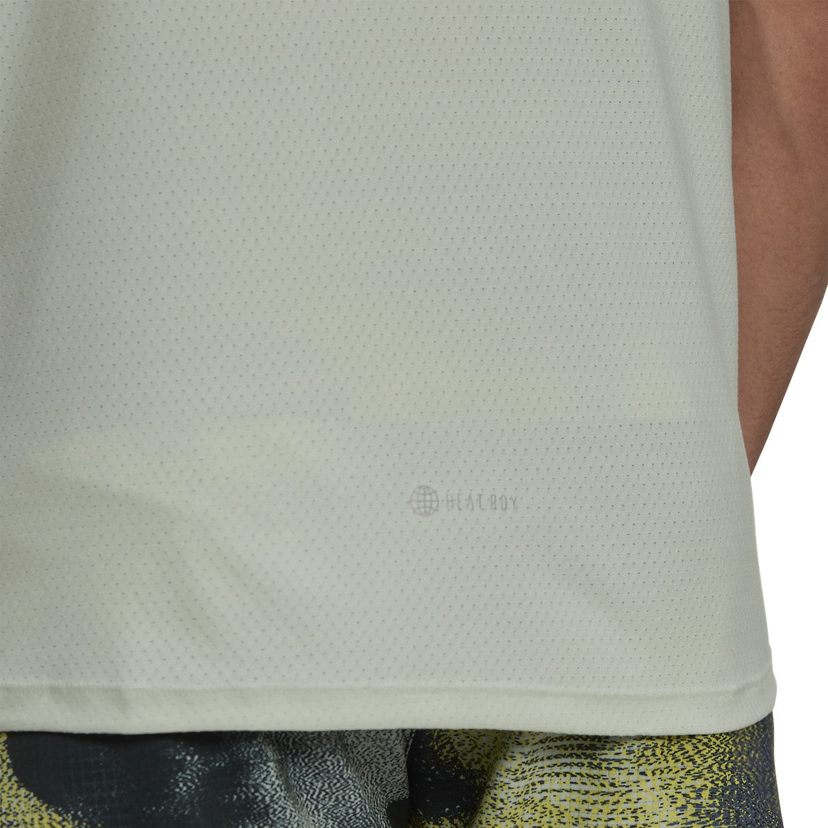 adidas Designed for Training Heat.Rdy Mens Hiit Tee