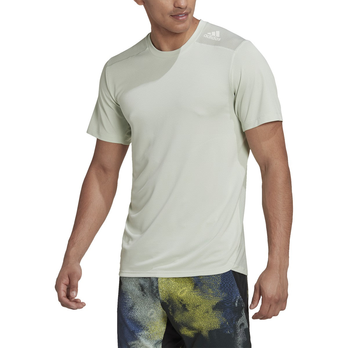 adidas Designed for Training Heat.Rdy Mens Hiit Tee