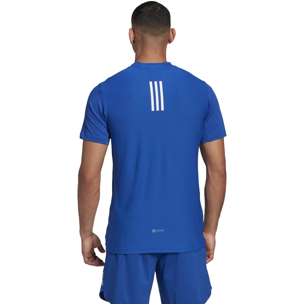 adidas Designed for Training Heat.Rdy Mens Hiit Tee