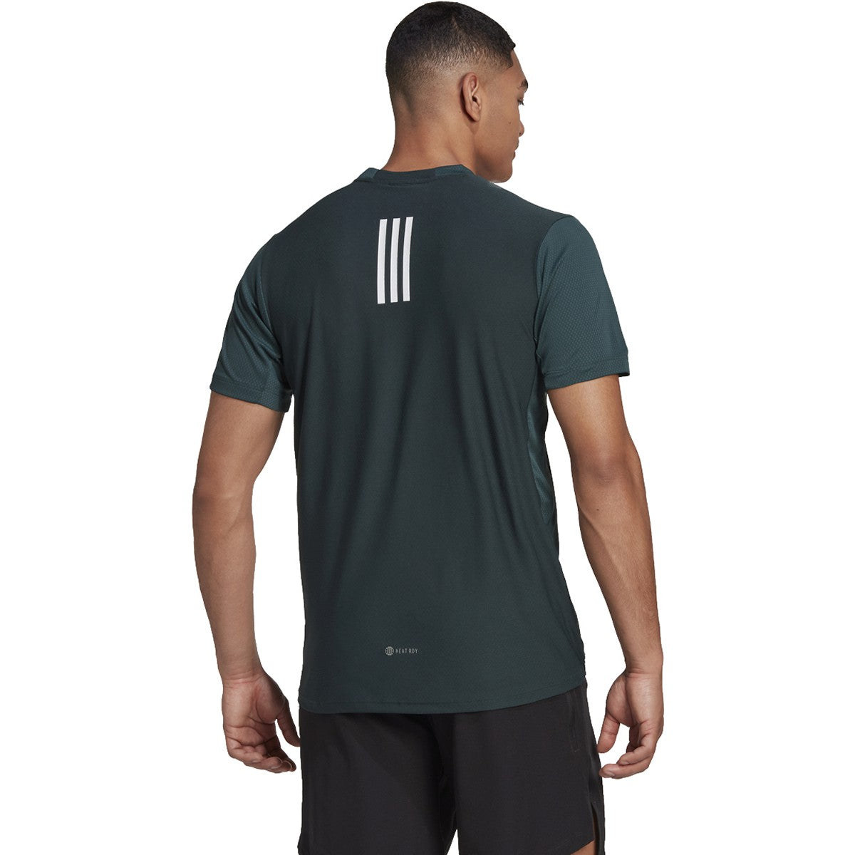 adidas Designed for Training Heat.Rdy Mens Hiit Tee