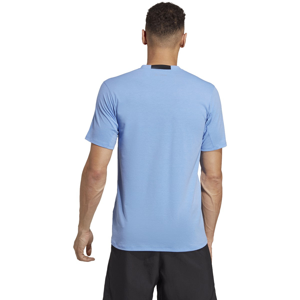 adidas Designed For Training Mens Tshirt