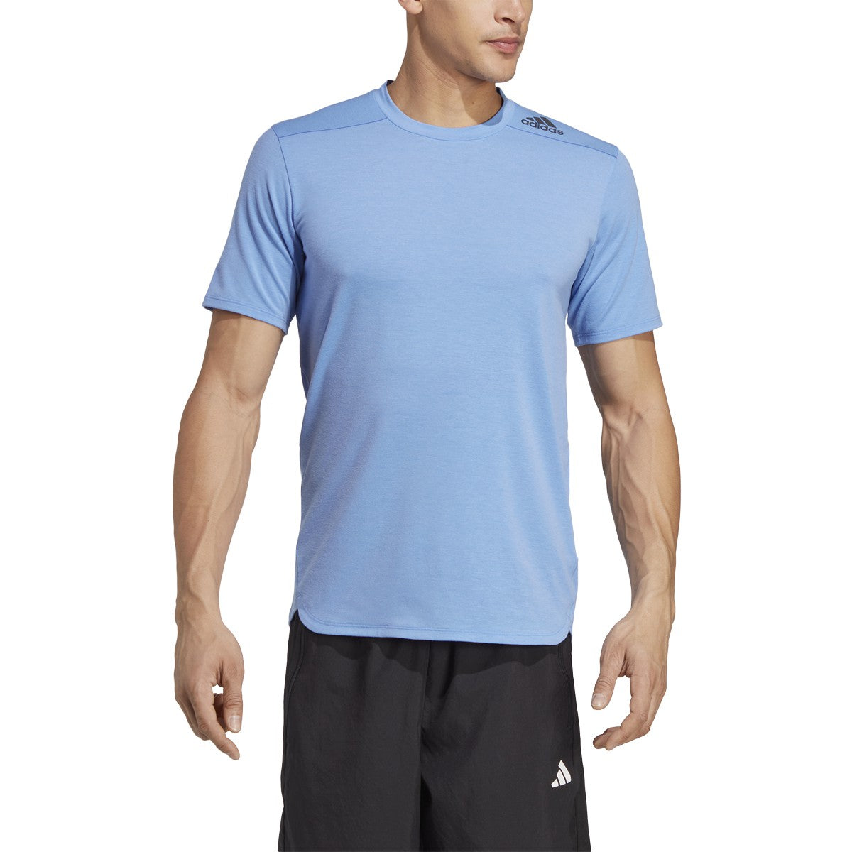 adidas Designed For Training Mens Tshirt