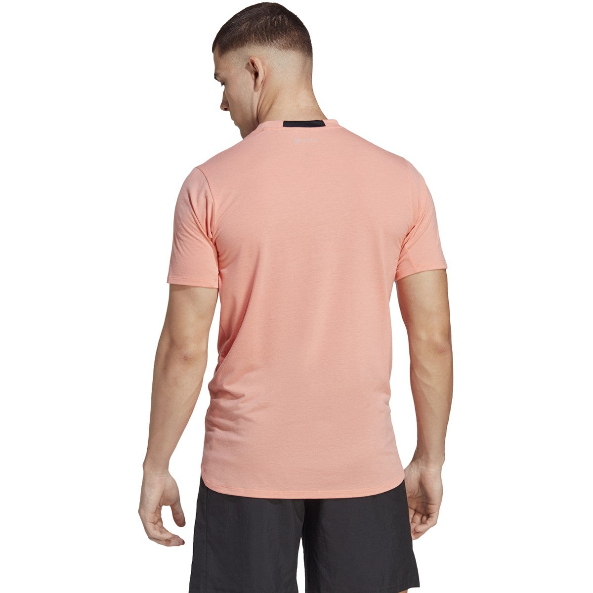 adidas Designed For Training Mens Tshirt