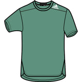 adidas Designed For Training Mens Tshirt