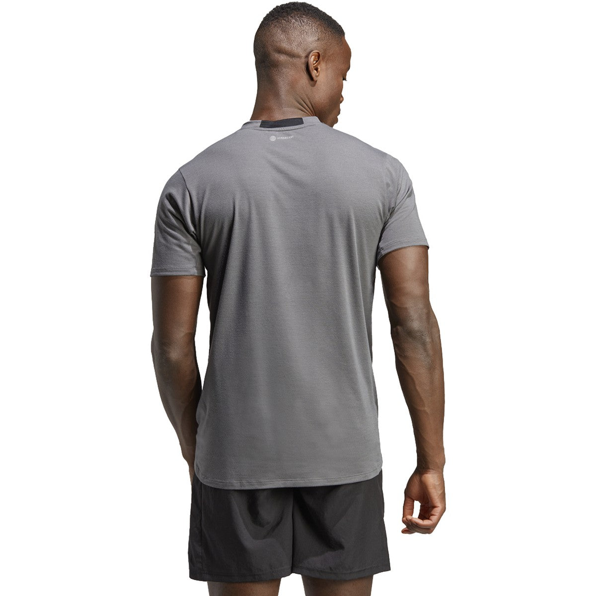 adidas Designed For Training Mens Tshirt