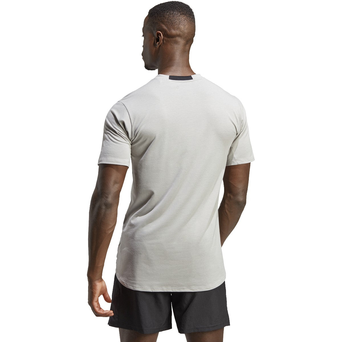 adidas Designed For Training Mens Tshirt