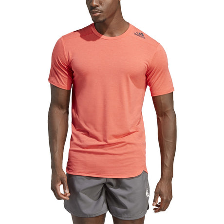 adidas Designed For Training Mens Tshirt