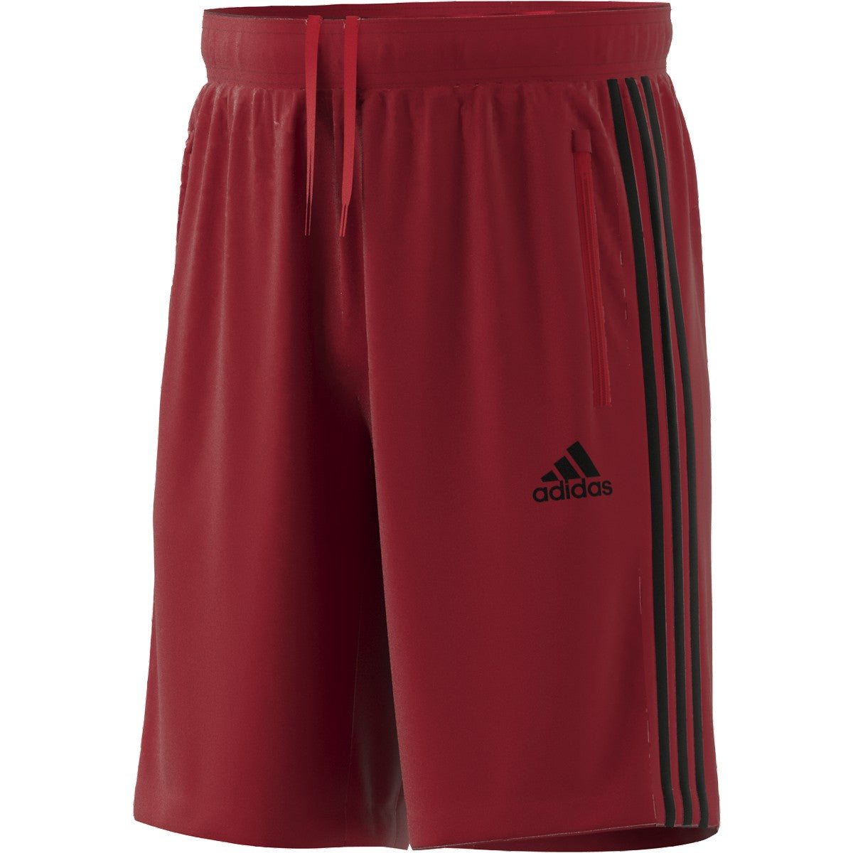 adidas Designed to Move 3-Stripe Primeblue Mens Training Shorts
