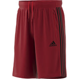 adidas Designed to Move 3-Stripe Primeblue Mens Training Shorts