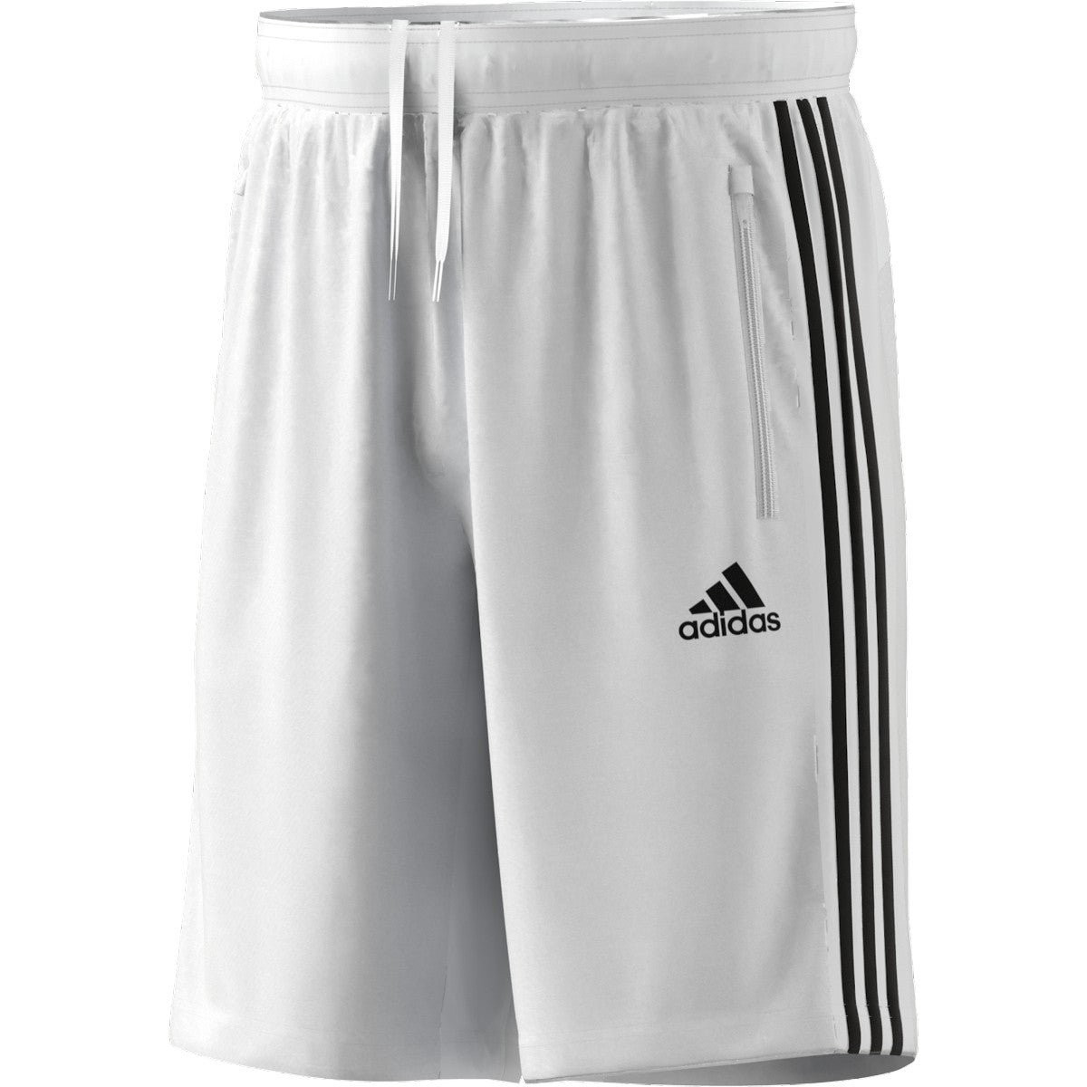 adidas Designed to Move 3-Stripe Primeblue Mens Training Shorts