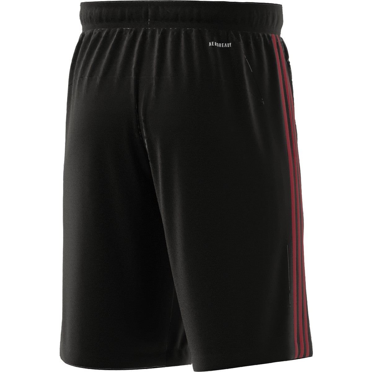adidas Designed to Move 3-Stripe Primeblue Mens Training Shorts