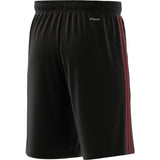 adidas Designed to Move 3-Stripe Primeblue Mens Training Shorts
