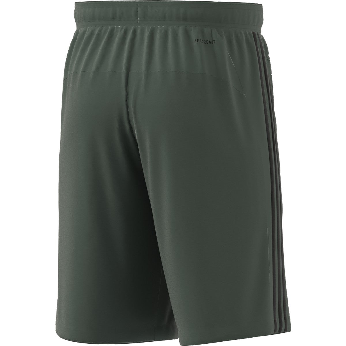adidas Designed to Move 3-Stripe Primeblue Mens Training Shorts