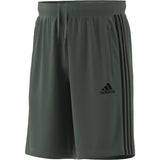 adidas Designed to Move 3-Stripe Primeblue Mens Training Shorts