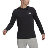 adidas Designed to Move Longsleeve Mens Training T-Shirt