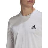 adidas Designed to Move Longsleeve Mens Training T-Shirt