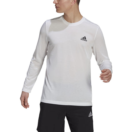 adidas Designed to Move Longsleeve Mens Training T-Shirt