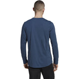 adidas Designed to Move Longsleeve Mens Training T-Shirt