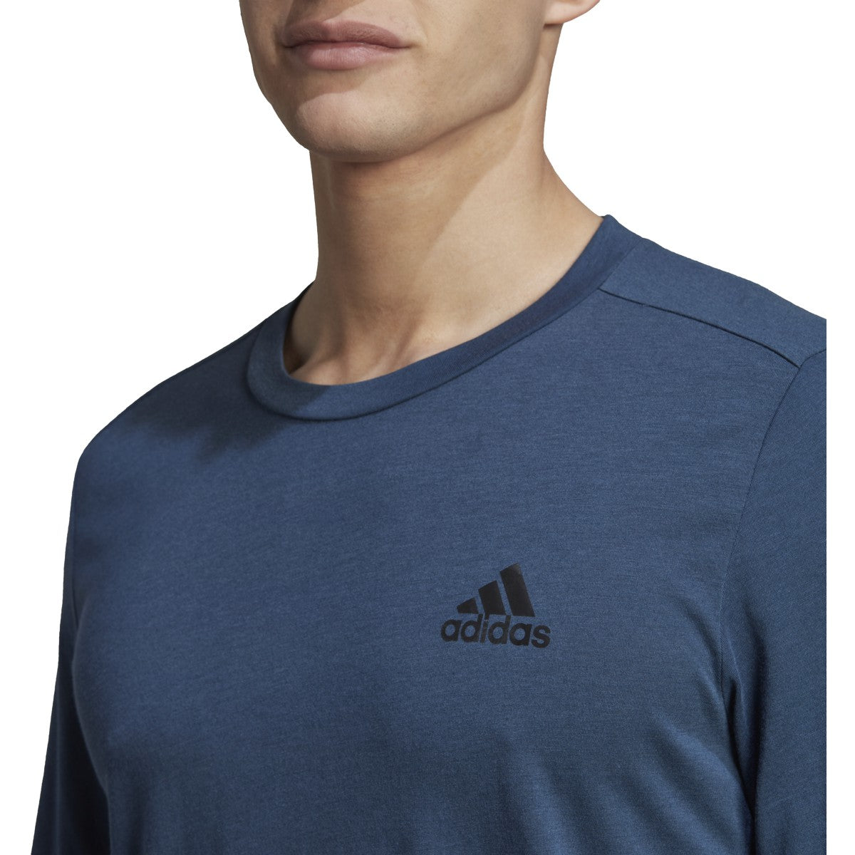 adidas Designed to Move Longsleeve Mens Training T-Shirt