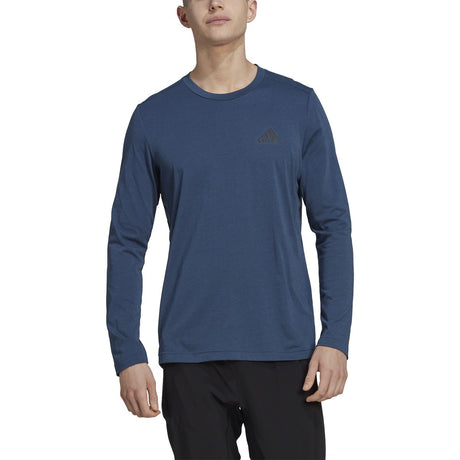 adidas Designed to Move Longsleeve Mens Training T-Shirt