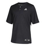 adidas Diamond King Elite 2-Button Jersey - Men's Baseball