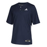adidas Diamond King Elite 2-Button Jersey - Men's Baseball
