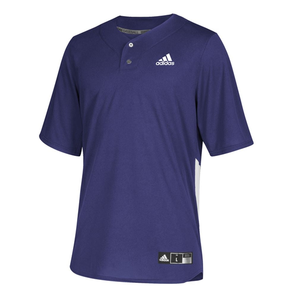 adidas Diamond King Elite 2-Button Jersey - Men's Baseball