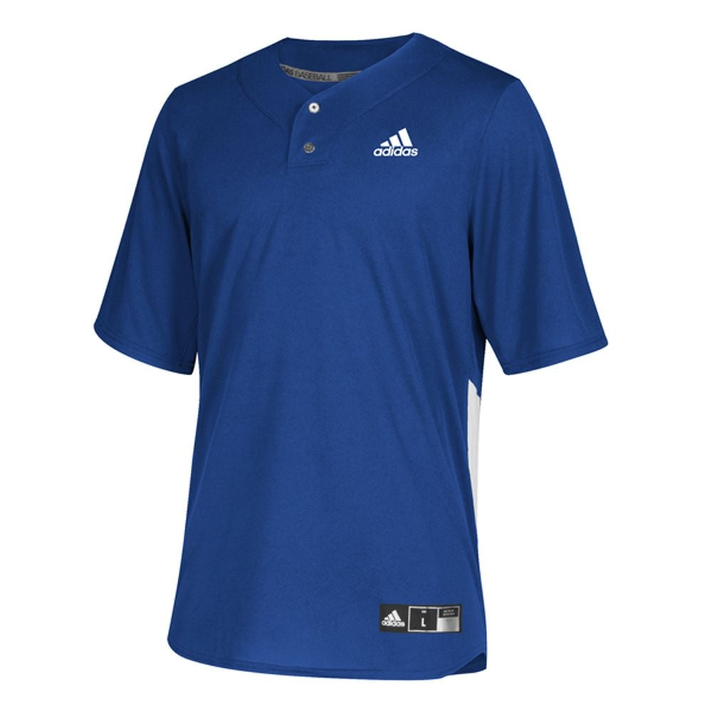 adidas Diamond King Elite 2-Button Jersey - Men's Baseball