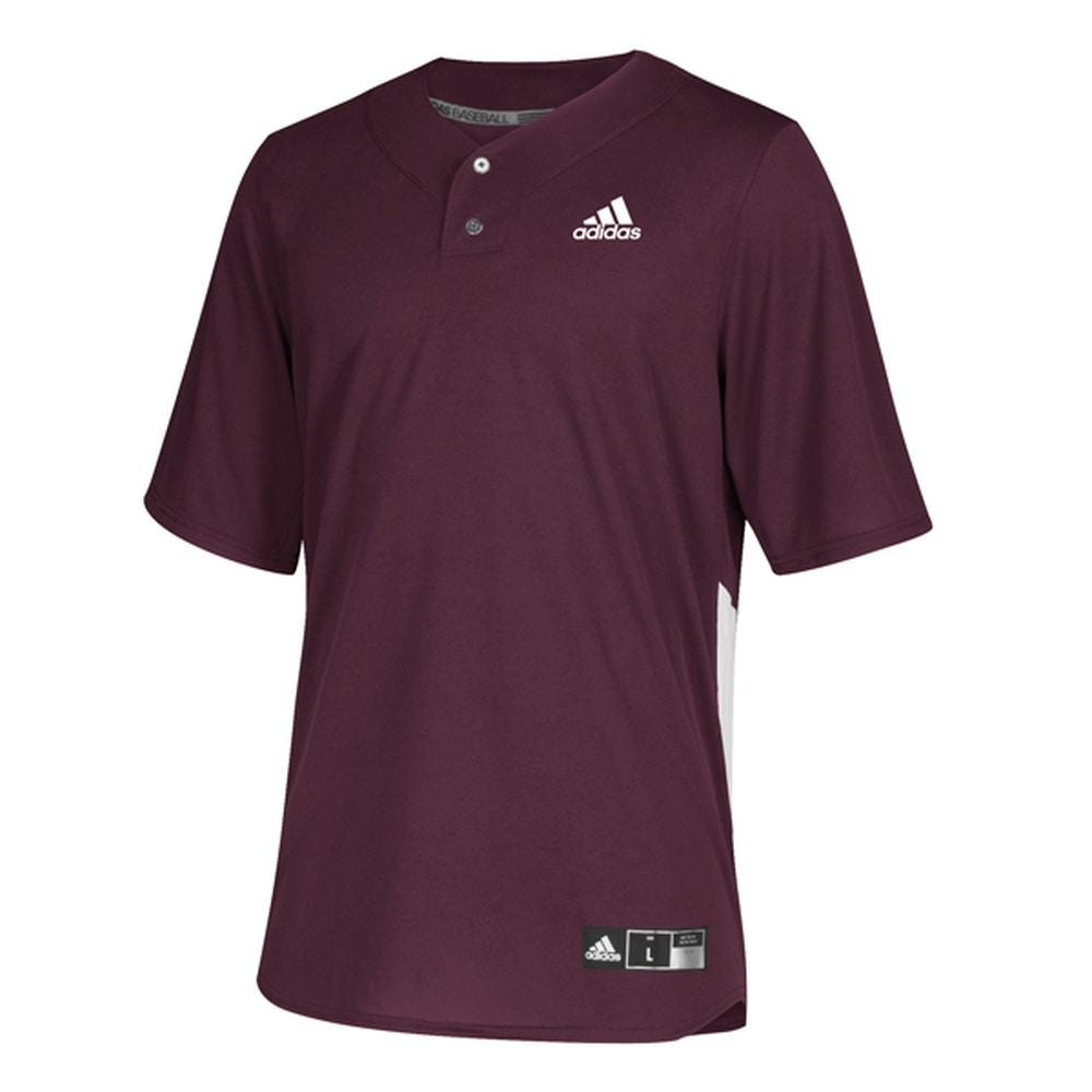 adidas Diamond King Elite 2-Button Jersey - Men's Baseball