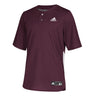adidas Diamond King Elite 2-Button Jersey - Men's Baseball