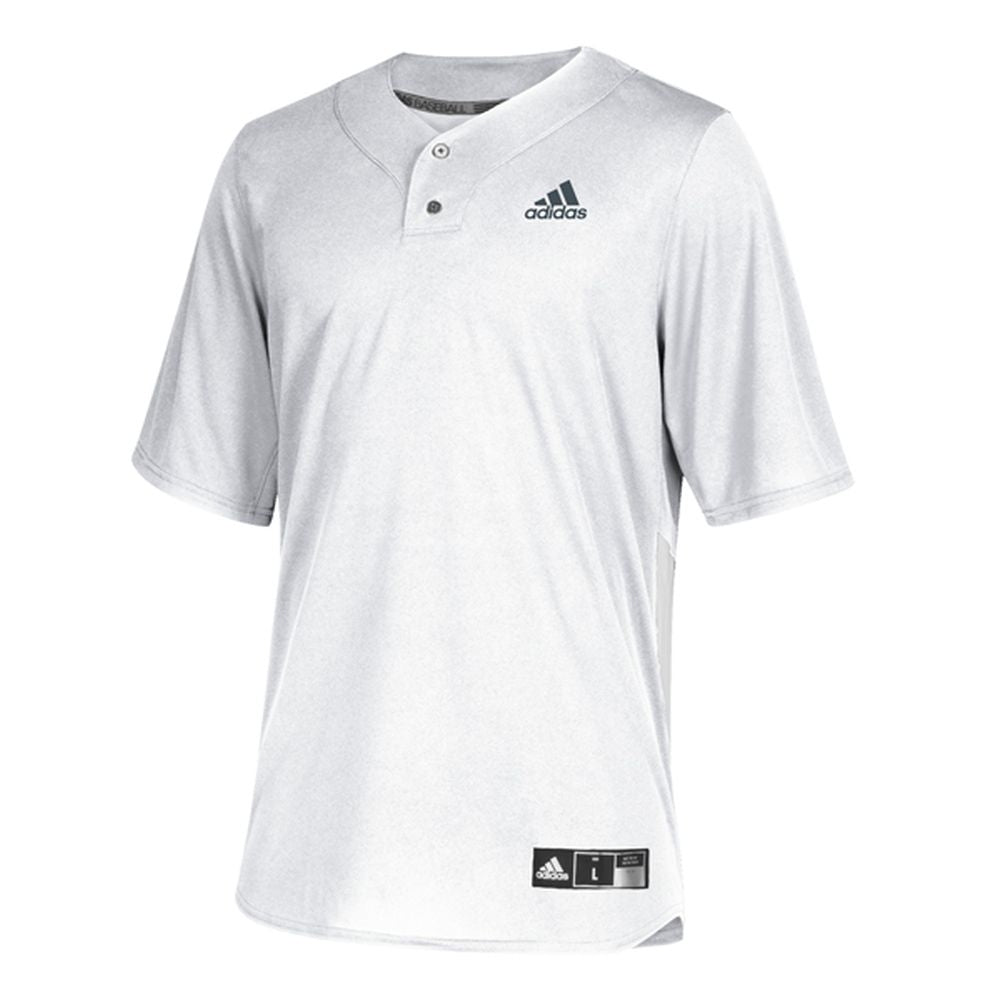 adidas Diamond King Elite 2-Button Jersey - Men's Baseball