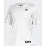 adidas Diamond King Elite 2 Button Jersey - Youth Baseball