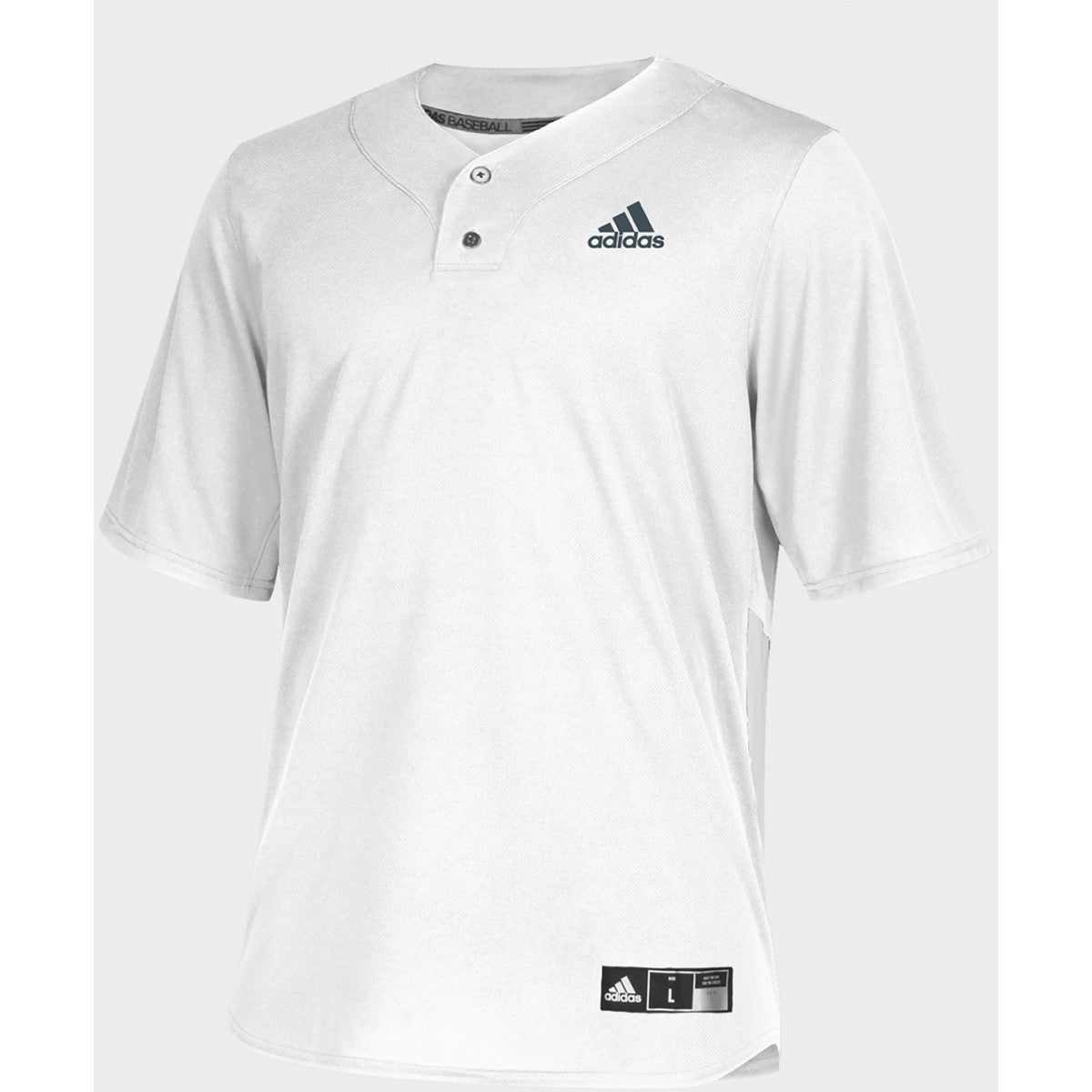 adidas Diamond King Elite 2 Button Jersey - Youth Baseball