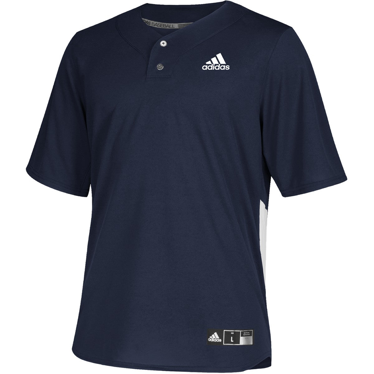 adidas Diamond King Elite 2 Button Jersey - Youth Baseball