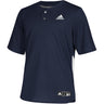 adidas Diamond King Elite 2 Button Jersey - Youth Baseball