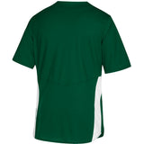 adidas Diamond King Elite 2 Button Jersey - Youth Baseball