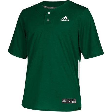 adidas Diamond King Elite 2 Button Jersey - Youth Baseball
