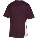 adidas Diamond King Elite 2 Button Jersey - Youth Baseball