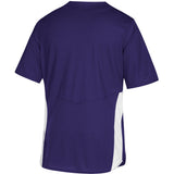 adidas Diamond King Elite 2 Button Jersey - Youth Baseball