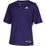 adidas Diamond King Elite 2 Button Jersey - Youth Baseball