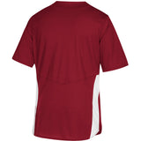 adidas Diamond King Elite 2 Button Jersey - Youth Baseball
