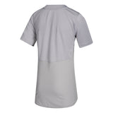 adidas Diamond King Elite Full Button Jersey - Junior's Baseball