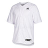 adidas Diamond King Elite Full Button Jersey - Men's Baseball