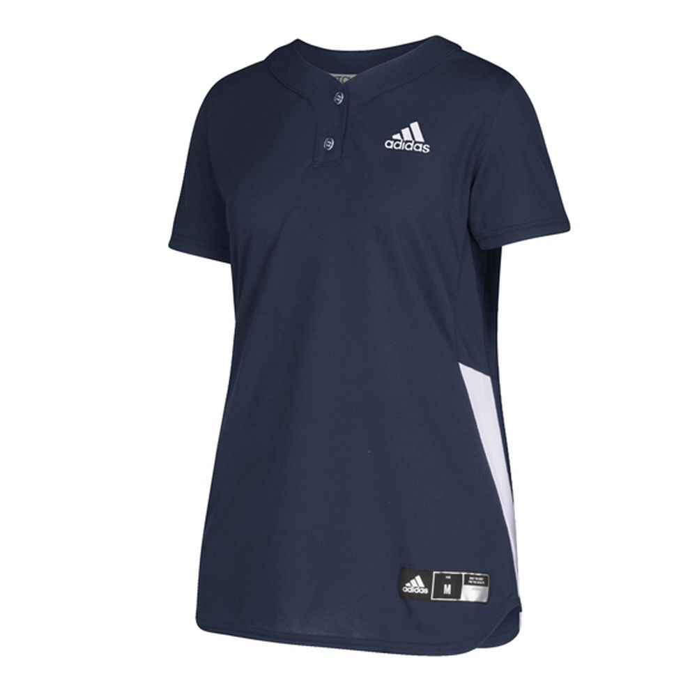 adidas Diamond Queen Elite 2-Button Jersey - Women's Softball