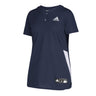 adidas Diamond Queen Elite 2-Button Jersey - Women's Softball
